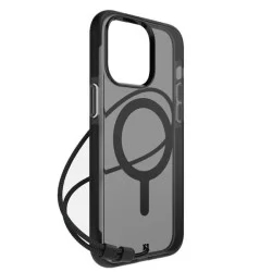 Cover Iphone 15 Pro Max Magsafe Case Bodyguardz - Smoke